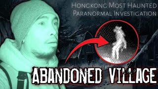 Nilibot namin ang isang abandoned village dito sa hongkongteamkilabotHK PHghosthunting [upl. by Sabsay253]