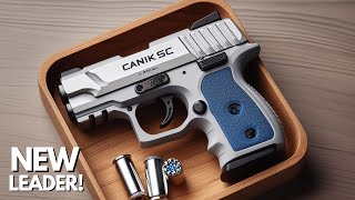 TOP 6 Hottest Concealed Carry Pistols of 2024 [upl. by Dnomder]