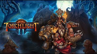 Torchlight II Stream 3  Martin travels to the Ossean Wastes to learn the fate of the Mana Guardian [upl. by Eanar]