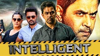 Arjun Sarja Tamil Action Hindi Dubbed Movie Intelligent  Arjun Sarja Prasanna [upl. by Niarfe17]