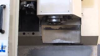 Okuma MX 45VAE CNC Vertical Machining Center [upl. by Lomasi]