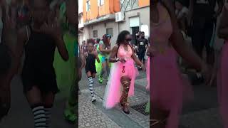 Carnaval martinique🌞 Travestis ou costumes 🏝️ original travel [upl. by Annoj]