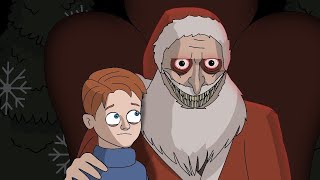 3 True Santa Horror Stories Animated [upl. by Carthy]