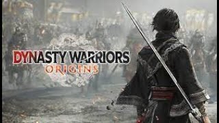 Dynasty Warriors Origins Demo Reaction [upl. by Assirt]