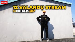 Maratonas 10  12 Valandų Streamas [upl. by Ahtnammas]