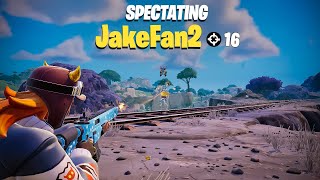 Spectating Random Zero Build Players In Fortnite Chapter 5 Season 2 EP 2 Zero Build Tips amp Tricks [upl. by Downs]