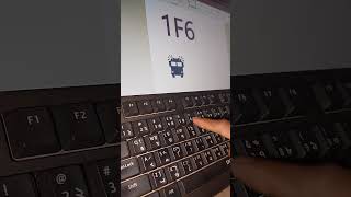 Important symbols  asmrkeyboard windowstricks gaming tricks important symbolsofindia [upl. by Bigler]