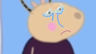 Madem gazel is lonely 😔 I edited my first Peppard pig [upl. by Ybur]