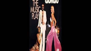 Giorgio Moroder  Let The Music Play HD [upl. by Adnohsek]