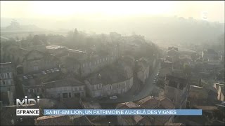 SaintEmilion un site classé au patrimoine mondial de lUnesco [upl. by Namsaj]