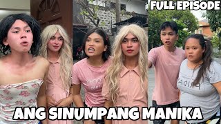 ANG SINUMPANG MANIKA  THE CURSED DOLL  FULL EPISODE  Queenie Dawson [upl. by Eisset]