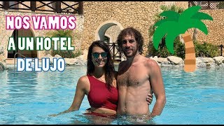 NOS VAMOS A UN HOTEL DE LUJO  Meliá Villaitana [upl. by Anais342]