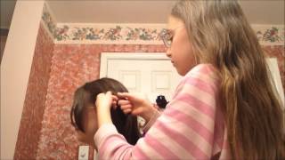 My Sisters do my Hair [upl. by Relluf]