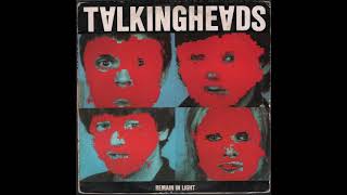 Talking Heads  Remain In Light 1980 Side 1 [upl. by Swain]