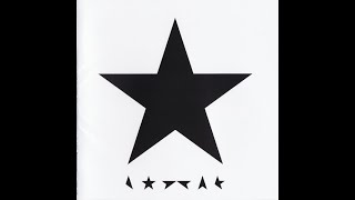 데이비드 보위 2016 David Bowie — Blackstar Full Album [upl. by Arehc733]