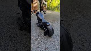 😈 HD Softail Heritage Classic by BT Choppers [upl. by Nileek571]