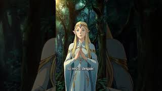 How Did Galadriel Use Her Powers to Protect Lothlorien [upl. by Ellan]