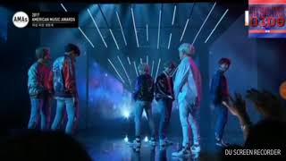 AMA BTS  DNA Full American Music Awards 171120 [upl. by Amalburga787]