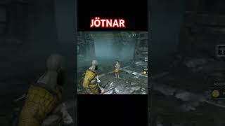 PUEDES LEERLO  JÖTNAR  shorts viralvideo youtubeshorts youtube godofwar [upl. by Krm803]