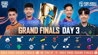 ID 2024 PMGC Grand Finals  Day 3  PUBG MOBILE Global Championship [upl. by Niles]