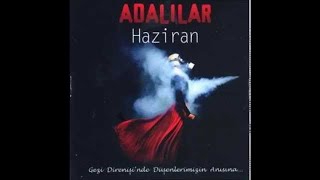 Adalılar  Devrim Marşı [upl. by Airemahs]