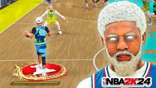 99 Uncle Drew  REC RANDOMS In NBA 2k24 [upl. by Jackson]