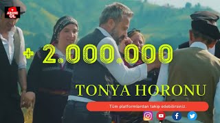 Faruk AYDIN amp TONYA Horonu amp 2018 Official Video [upl. by Wohlen414]