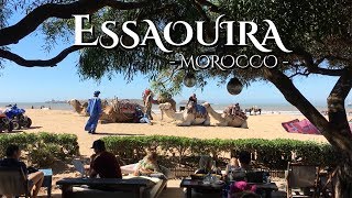 One day in Essaouira Morocco [upl. by Atalanta]