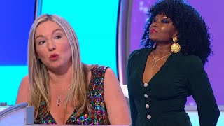 PART 13 Patti Boulaye  Victorias Pantomime Pal David Mitchell Naga Munchetty  WILTY S17 [upl. by Enaz]