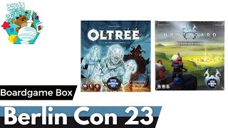 Northgard Oltree  die lebenden Untoten  Boardgamebox – mit Peat  Berlin Con Studio [upl. by Pascale838]