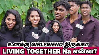 LIVING TOGETHER BEST ARRANGED MARRIAGE BEST AH  Luv For Remo  Public Talk [upl. by Sheaff]