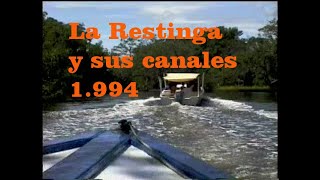 1994 La Restinga y sus canales [upl. by Aizirk]