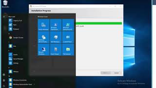 Step by step install SCCM ON Windows Server 2016 [upl. by Lrub629]