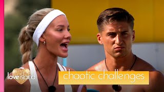 Challenge Chaos  Love Island Series 11 [upl. by Enomad]