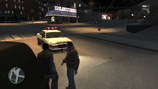 NIKO BELLIC  Crime and Punishment GTA IV [upl. by Werdnaed]