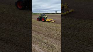 CLAAS AXION 930 mit ein BEDNAR TERRALAND TN 3000 HMTR Tiefenlockerer [upl. by Townie269]