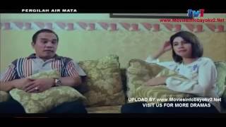 Pergilah Air Mata Episod 13 HD [upl. by Draper162]