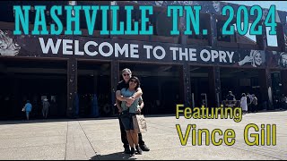 Grand Ole Opry Nashville TN2024 [upl. by Everara]