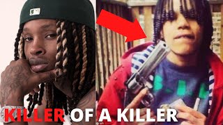 King Von Named As The Killer of 17 Year Old Female Assassin Gakirah Barnes KI [upl. by Kcirreg373]