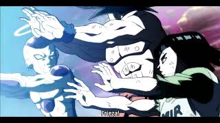 Goku Frieza and Android 17 vs Jiren 1 TOPPO ENCOURAGES JIREN DBS 131 Full HD Eng Subs 1 [upl. by Robin]