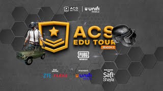 ACS EDU TOUR Season 3 Kolej Vokasional Pengkalan Chepa 2nd Half [upl. by Eitisahc]