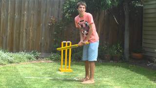 Backyard Cricket 2011 [upl. by Ephrayim]