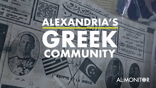 Alexandrias Greek Community [upl. by Selassie]