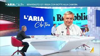 Rissa alla Camera la telecronaca di Laura Tecce quotSono una boxeur Iezzi ha provato a tirare [upl. by Glyn]