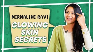 என்னோட Night Routine இது தான்  Mirnalinis Skin Care Secrets Revealed  Sayswag [upl. by Ritch]