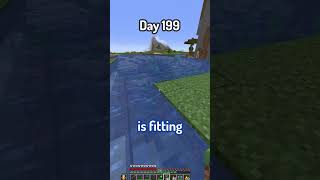 100 days  Minecraft Hardcore  Day 199 minecraft 100days devgen [upl. by Oruam]