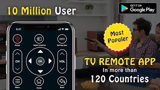 Remote Control for All TV [upl. by Corin152]