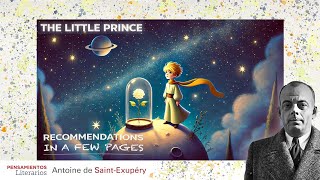 The little prince Antoine de Saint Exupéry recommendations [upl. by Adlecirg641]