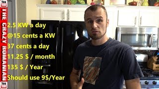 How long a kitchen fridge should last Samsung Refrigerator runs all the time FIX [upl. by Ansel]