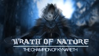 Skyrim Mod Wrath of Nature  The Champion of Kynareth [upl. by Alberic]